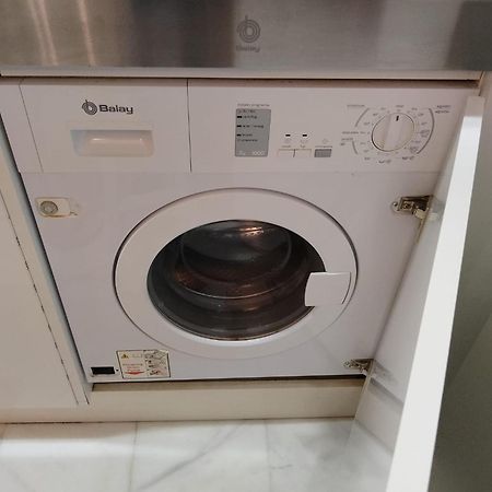 Appartamento Casa Libélula Blanca Córdoba Esterno foto