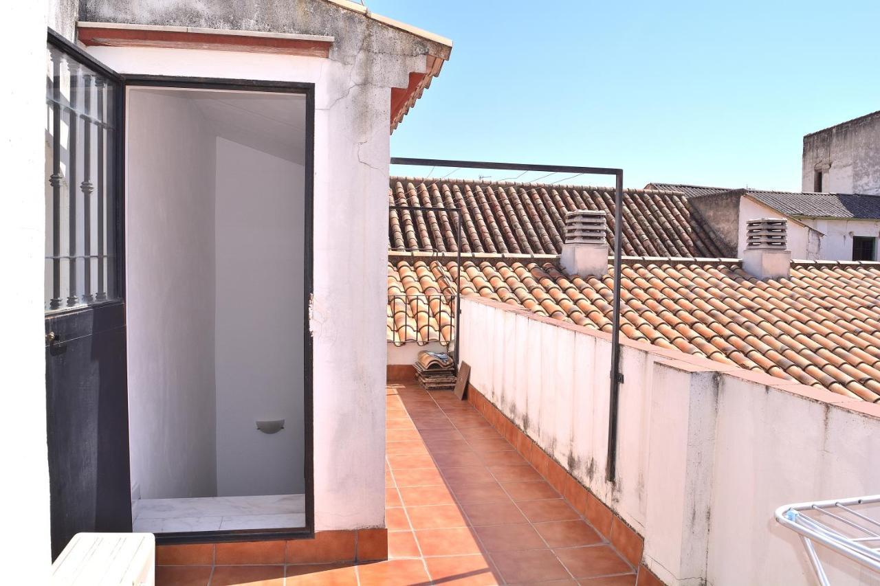 Appartamento Casa Libélula Blanca Córdoba Esterno foto