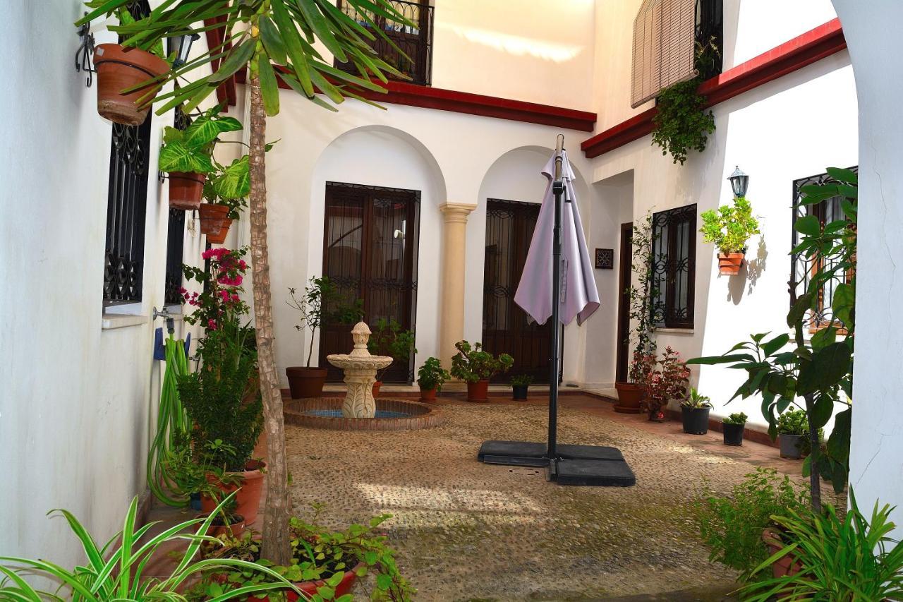 Appartamento Casa Libélula Blanca Córdoba Esterno foto
