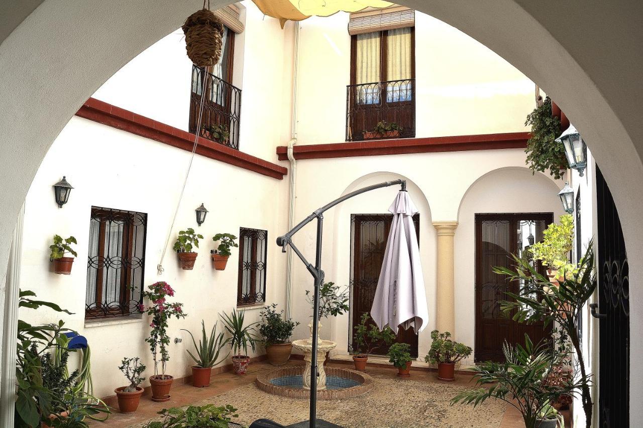 Appartamento Casa Libélula Blanca Córdoba Esterno foto