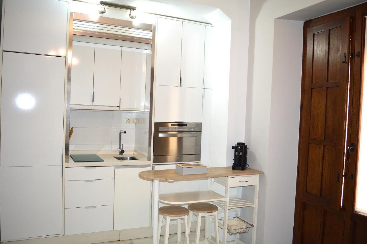 Appartamento Casa Libélula Blanca Córdoba Esterno foto