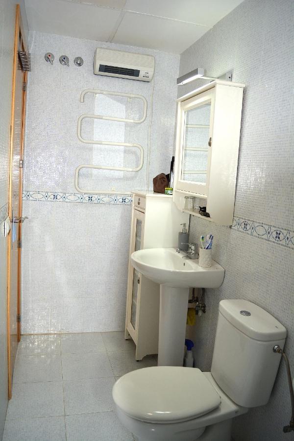 Appartamento Casa Libélula Blanca Córdoba Esterno foto