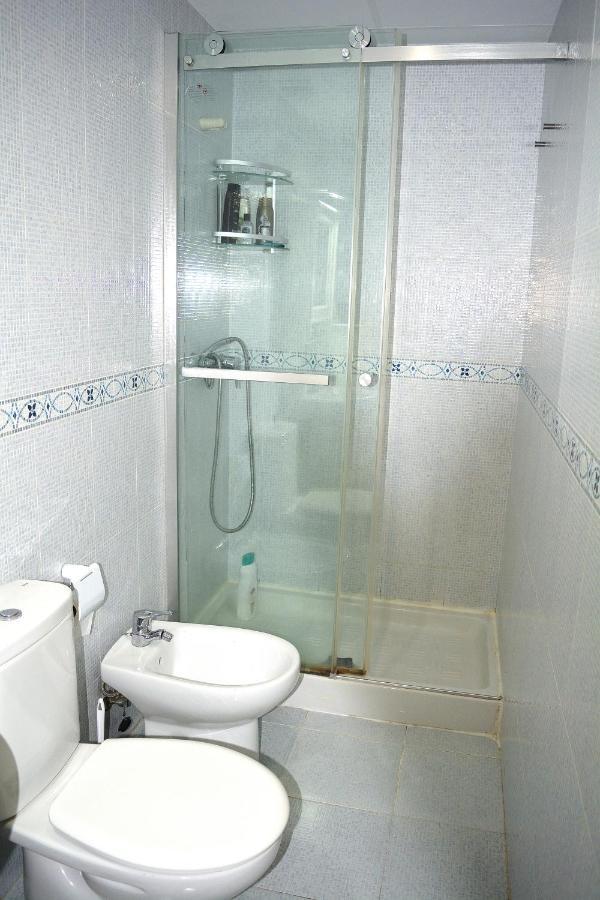 Appartamento Casa Libélula Blanca Córdoba Esterno foto