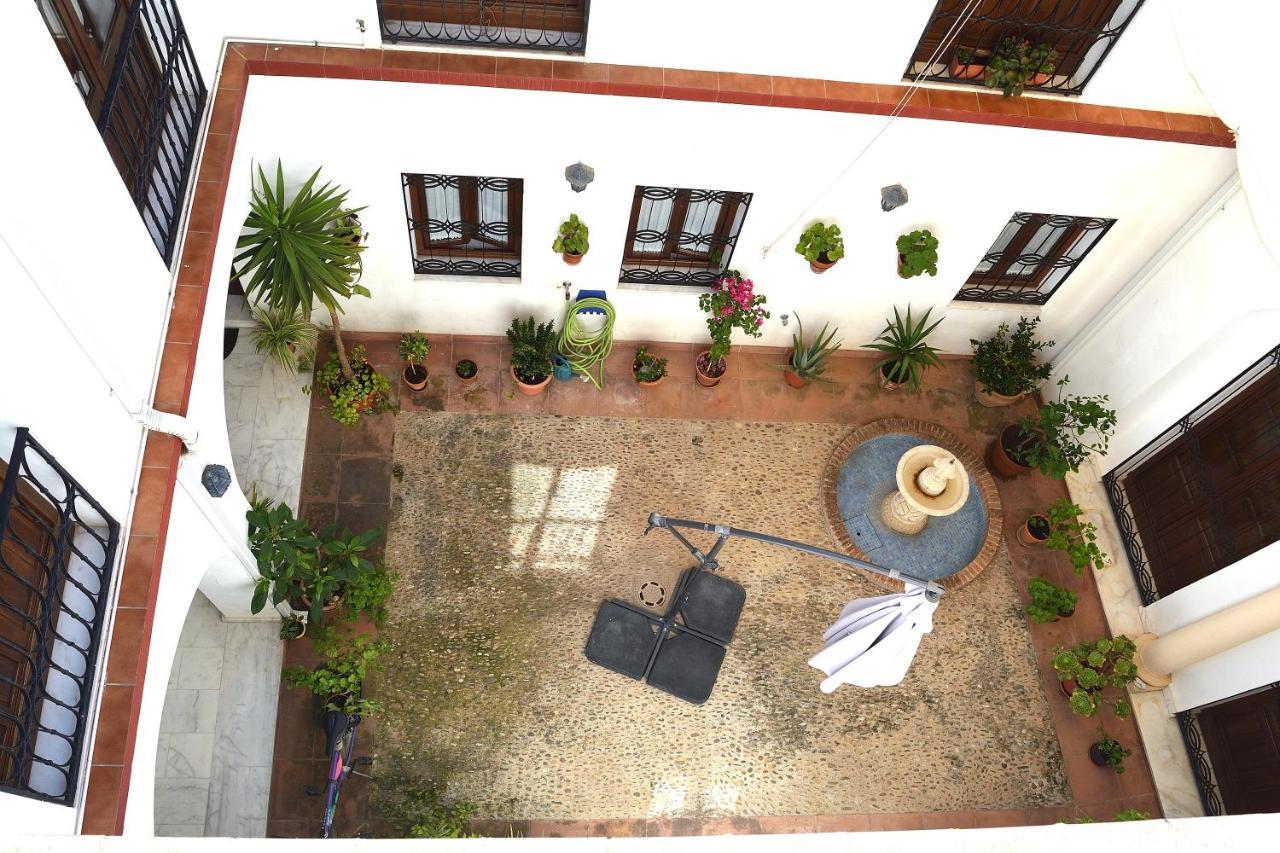 Appartamento Casa Libélula Blanca Córdoba Esterno foto