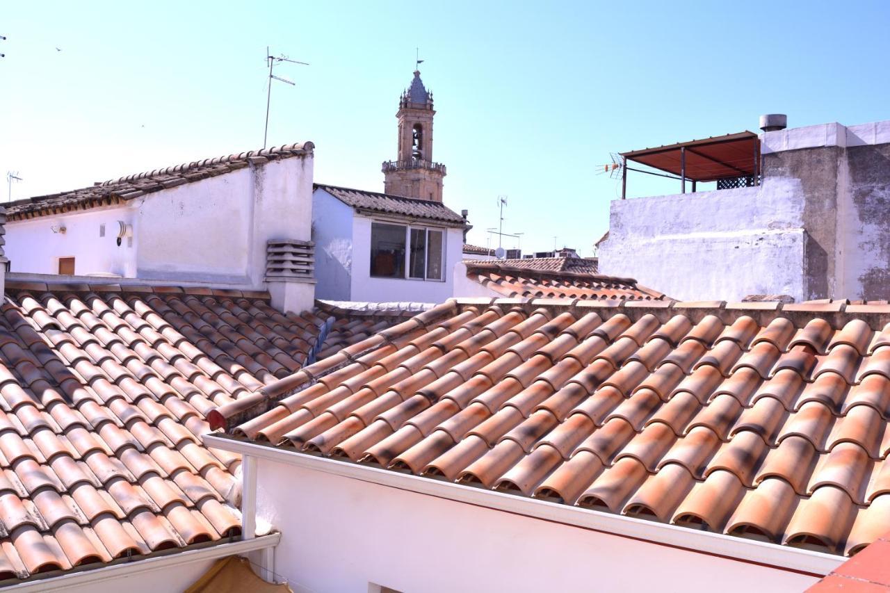 Appartamento Casa Libélula Blanca Córdoba Esterno foto