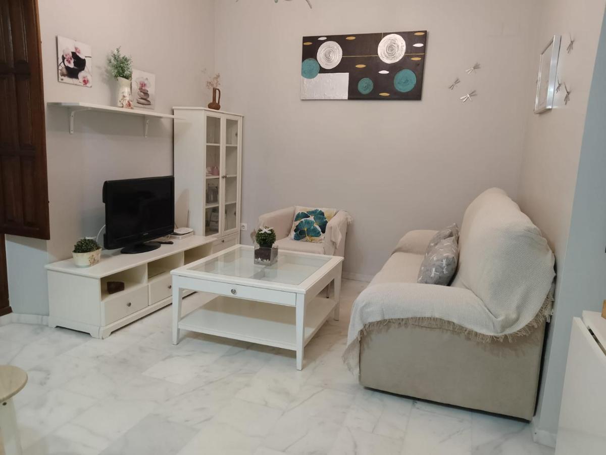 Appartamento Casa Libélula Blanca Córdoba Esterno foto