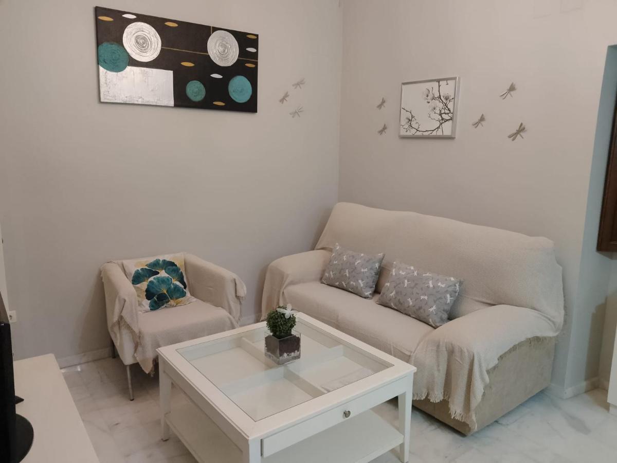 Appartamento Casa Libélula Blanca Córdoba Esterno foto