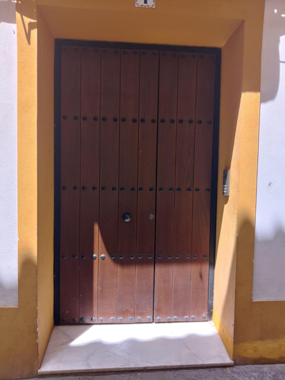 Appartamento Casa Libélula Blanca Córdoba Esterno foto