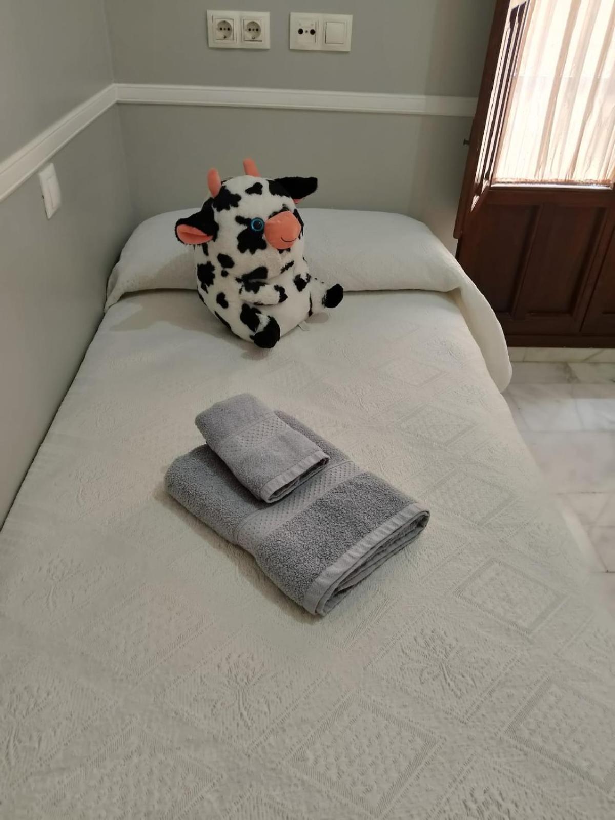 Appartamento Casa Libélula Blanca Córdoba Esterno foto